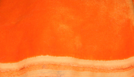 PLÜ-507   Plüsch Orange
